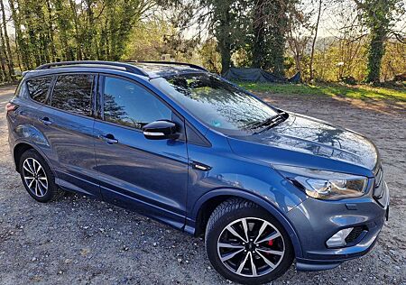 Ford Kuga ST-Line/NAV/DAB/SHZ/PD/ALU/StartSt/KeyFree/TÜV