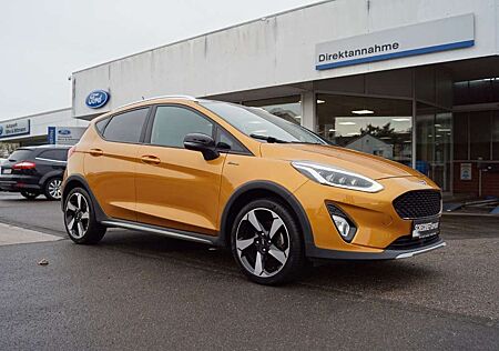 Ford Fiesta Active Colourline LED+Navi+Assist+Kamera