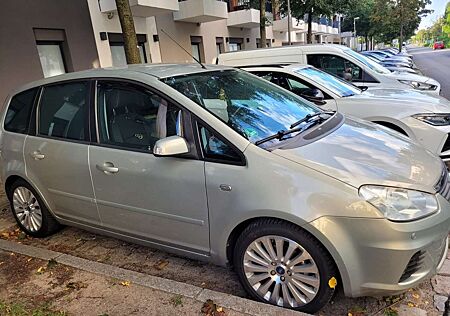 Ford C-Max gebraucht kaufen Ford C-Max 1.8 Titanium