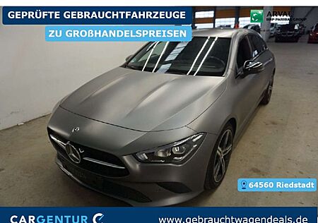 Mercedes-Benz CLA 180 d SB Progressive SpoSi