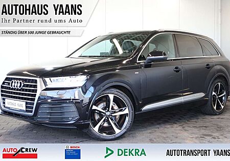 Audi Q7 3.0 TDI quattro VIRTUAL+HUD+KAM+LED+LUFT+21"