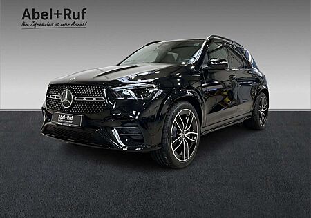 Mercedes-Benz GLE 450 d 4M AMG+7-Sitzer+Burm+Pano+TotW+AHK+360