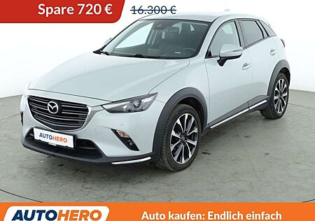 Mazda CX-3 2.0 Skyactiv-G Sports-Line *NAVI*CAM*HUD*LED*