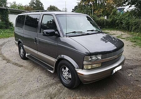 Chevrolet Astro Van 4.3 i V6 ~ LPG Autogas PRINS VSI ~