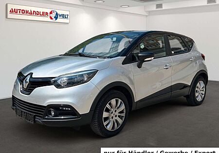 Renault Captur 0.9 TCe Klimaanlage Navigation
