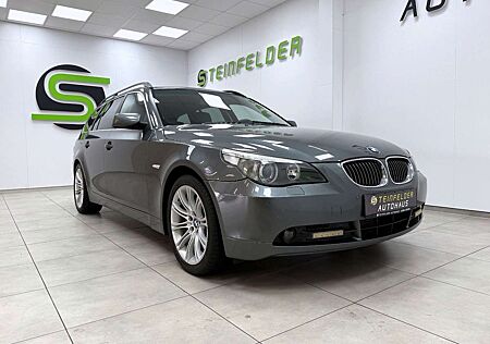 BMW 525 d / LEDER / XENON / NAVI