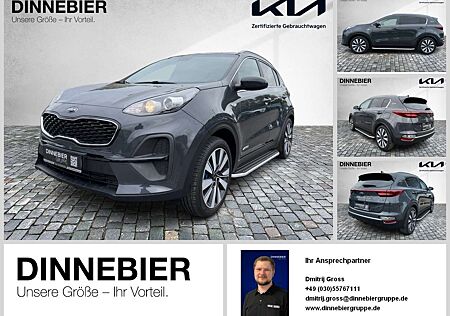 Kia Sportage Final Edition*LED*Navi*Kamera+Tempomat