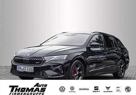 Skoda Octavia Combi RS 2,0 TSI 195 kW DSG