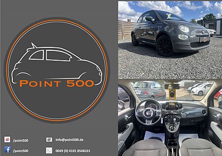 Fiat 500 AUTOMATIK KLIMA 2.HD RIESENAUSWAHL FIAT500!!