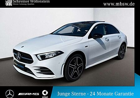 Mercedes-Benz A 250 e Limousine *AMG*Pano*Night*MBUX*AUT*RKam