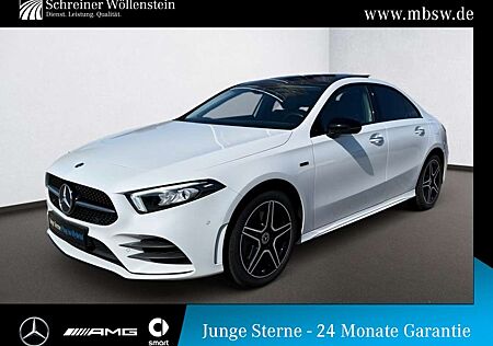Mercedes-Benz A 250 e Limousine *AMG*Pano*Night*MBUX*AUT*RKam