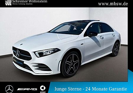 Mercedes-Benz A 250 e Limousine *AMG*Pano*Night*MBUX*AUT*RKam