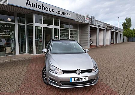 VW Golf Volkswagen 1.2 TSI BMT DSG Cup 17` LM Panorama Parklenkassist