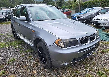 BMW X3 3.0d