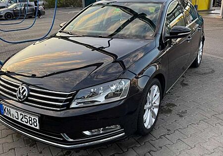 VW Passat Volkswagen 1.8 TSI DSG
