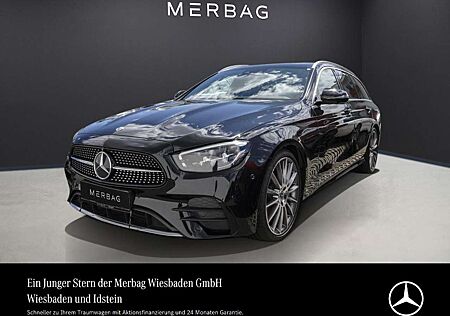 Mercedes-Benz E 400 d 4M T AMG-LINE SHD MEMORY HUD BURMESTER