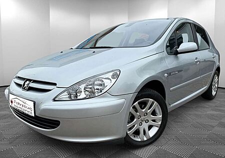 Peugeot 307 Quiksilver 110*TÜV NEU*KLIMA*2.HAND*SCHECKHE