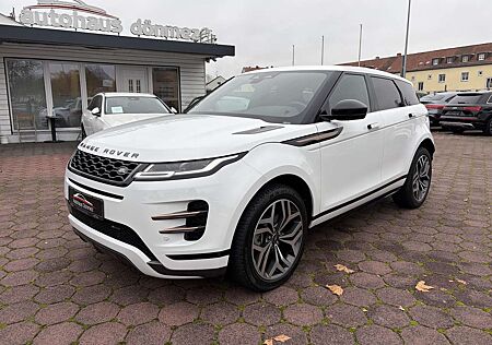 Land Rover Range Rover Evoque R-Dynamic SE D200 LEDER TWA