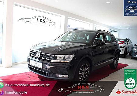 VW Tiguan Volkswagen 2.0 TDI Comfortline BMT TÜV Neu