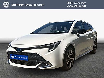 Toyota Corolla 2.0 Hybrid Touring Sports Teamplayer, Tech