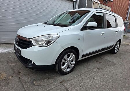 Dacia Lodgy Prestige 1 Hand 82000 tkm Navigation