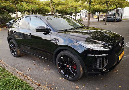 Jaguar E-Pace P200 AWD Aut. R-Dynamic SE