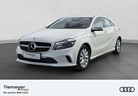 Mercedes-Benz A 180 CDI NAVI PTS SHZ SPORTSITZE
