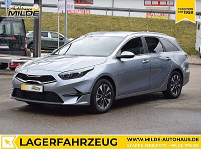 Kia Ceed SW / cee'd SW Ceed SW 1.5T-GDi DCT NAV SHZ KAM LED PDC V+H AHK