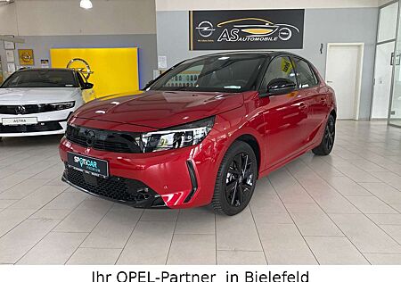 Opel Corsa F GS NAVI/KEYLESS/LED-MATRIX/SHZ/LHZ/RFK