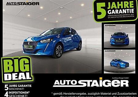 Peugeot 208 Allure Pack 75 *Navi*LED*Klimaautomatik*