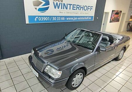 Mercedes-Benz E 320 W124 E320 24V Cabriolet LEDER KLIMA TEMPOMAT