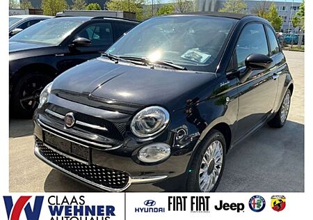 Fiat 500C DolceVita 1.0 Mild Hybrid EU6d Android AppleCarPla