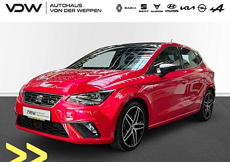 Seat Ibiza FR Klima Navi Rückfahrkamera Panoramadach
