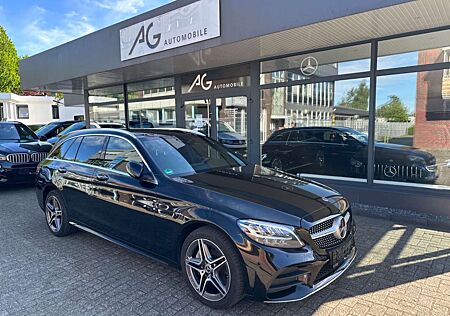 Mercedes-Benz C 300 de*AMG*LED*LEDER*KEY-LESS*DISTRONIC*