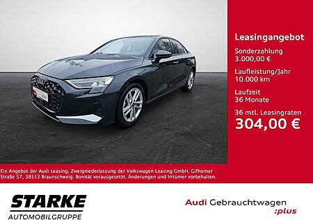 Audi A3 Limousine 30 TFSI S tronic advanced NaviPlus LE...