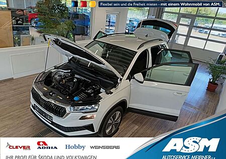 Skoda Karoq Style 1,5 TSI DSG*AHK*NAVI*LED*R-KAM*2xPDC