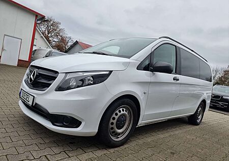 Mercedes-Benz Vito 114 CDI lang Tempomat Klima SHZ AHK