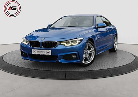 BMW 420iA 420 Gran Coupé M-SPORT NAVI ADAPT. LED AHK 18"