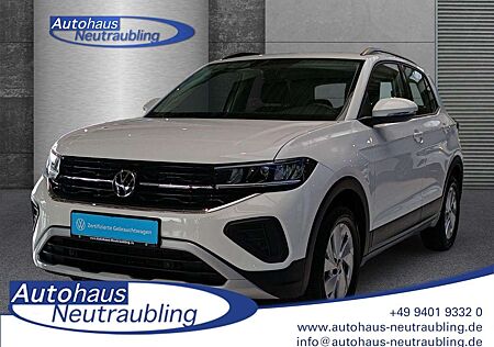VW T-Cross Volkswagen 1.0 TSI "LIFE" 95 PS +PDC+SHZ+APP-CONNECT+