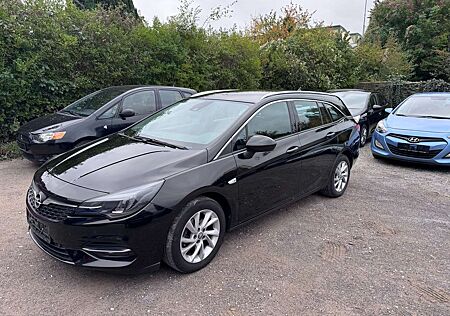 Opel Astra gebraucht kaufen Opel Astra Sports Tourer Leder
