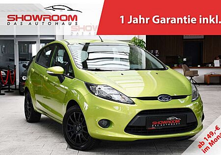 Ford Fiesta Trend / 1. Hand / Klima / Isofix