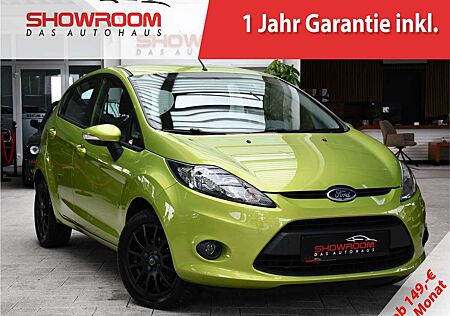 Ford Fiesta Trend / 1. Hand / Klima / Isofix