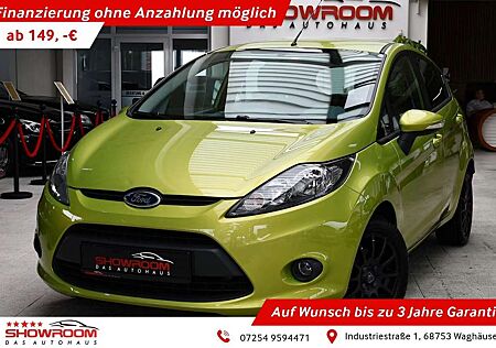 Ford Fiesta Trend / 1. Hand / Klima / Isofix