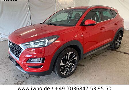 Hyundai Tucson Advantage LED Navi Spurhalte behMFL Krell