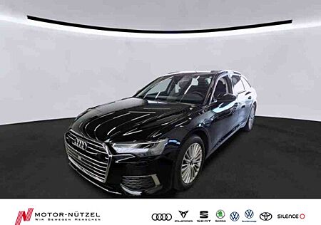 Audi A6 2.0 TDI S-TR DESIGN LED+NAV+ACC+AHK+SHZ