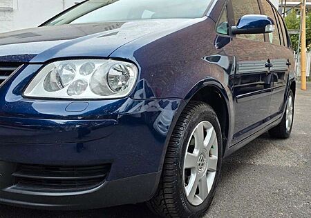 VW Touran Volkswagen 1.9 TDI --TÜV Neu--5 Sitzer-- AHK--TOP