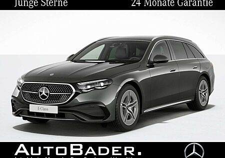 Mercedes-Benz E 300 de 4M T AMG Premium SuperScr AHK DigiL 360