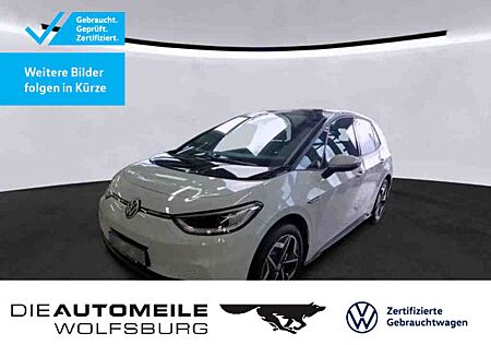 VW ID.3 Volkswagen Pro Performance Matrix/ACC