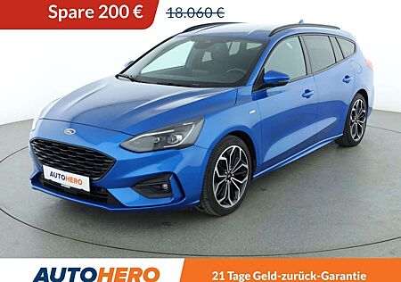 Ford Focus 1.5 EcoBlue TDCi ST-Line*LED*NAVI*ACC*CAM*PDC*SHZ*