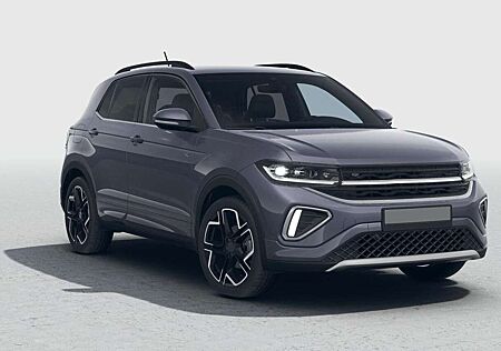 VW T-Cross Volkswagen R-Line 1.0 TSI DSG AHK*Android Auto*SHZ*Matrix-...